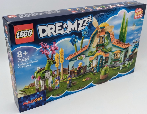 LEGO® Dreamzzz Stall der Traumwesen